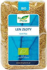 Lin doré BIO 400 g - BIO PLANET
